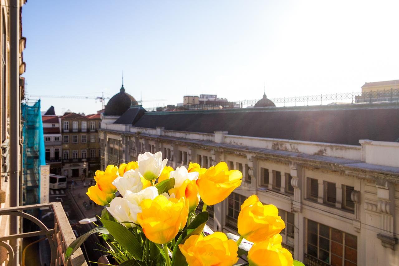 Liiiving In Porto | Bolhao Market Apartments Exterior foto